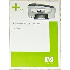 HP Officejet 6200 series all-in-one User Guide