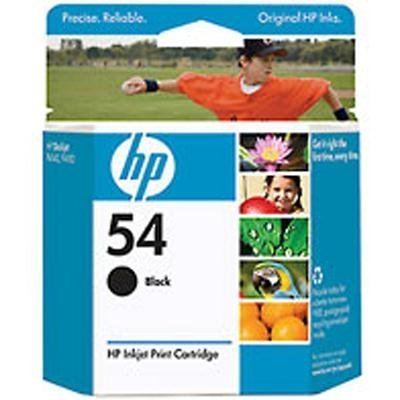 HP 54 Ink Cartridge in Retail Packaging (CB334AN)