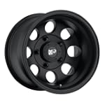 Pro Comp Alloys 7069 Flat Black Wheel...