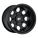 Pro Comp Alloys 7069 Flat Black Wheel (15x10"/5x4.5") Pro Comp Alloys 7069 Flat Black Wheel (15x10"/5x4.5")