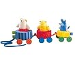 Haba Big Voyage Soft Pull Toy