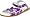 Shiny Purple