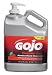 Gojo 2358 Cherry Gel Pumice Hand Cleaner 1 Gallon w/Pump Dispenser