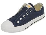 Kid's Converse Chuck Taylor All Star (3T079) Slip Navy kid's 3