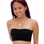 Braza Wild Card Bandeau Bra (6400) S/Black