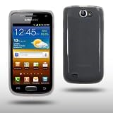 TPU FLEXY CASE F�R SAMSUNG GALAXY W I8150 IN TRANSPARENTvon "CELLAPOD"