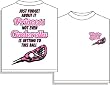 Cinderella Lacrosse Short Sleeve T-Shirt
