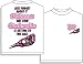 Cinderella Lacrosse Short Sleeve T-Shirt