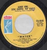 WATER 7 INCH (7" VINYL 45) US STAX 1969