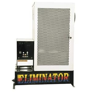 Eliminator Shop And Garage Waste Oil Heater