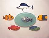 Fish critter soap
