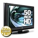 LG 50PY3D 50" 720p Plasma HDTV