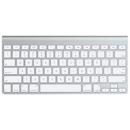 Clavier d'ordinateur APPLEMC184FABLANC