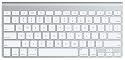 Apple - Accessoire Mac - Clavier sans fil - Technologie Bluetooth