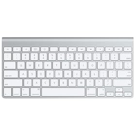 Apple - Accessoire Mac - Clavier sans fil - Technologie Bluetooth
