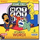SESAME STREET: LETS MAKE A WORD