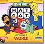 SESAME STREET: LETS MAKE A WORD