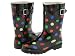Chooka Kids Primary Dot Rain Boot