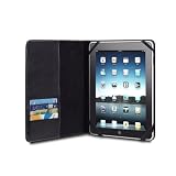 Acase (TM) Leather Flip Book Folio for Apple Ipad Tablet/wifi 3G Model 16gb, 32gb, 64gb (Black)