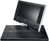 Toshiba SDP91SDKTB 9 Portable DVD Player Swivel Screen MP3 JPEG DivX Dolby Digital with Carry Case