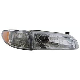 EAGLE EYES RH HEADLIGHT LIGHT LAMP