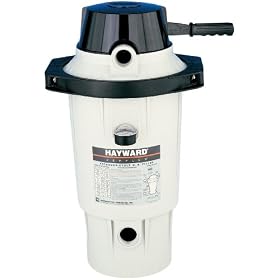 Hayward EC40AC Perflex Extended-Cycled D.E. Filter