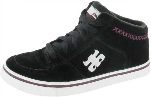 iPath Men's Reed Mid Skate Shoe,Black,11.5 M US