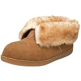 Minnetonka Womens 3451 Sheepskin Slipper Boot