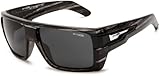 Sonnenbrille - Heavy Hiter - grau havanna/grau