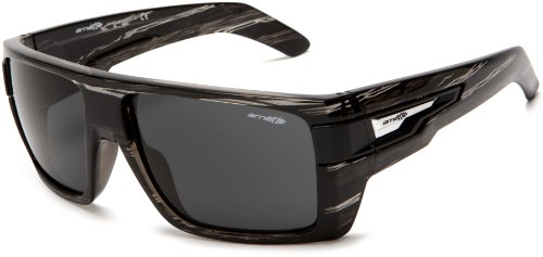Sonnenbrille - Heavy Hiter - grau havanna/grau