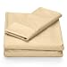 Perry Ellis Sheet Set, Microfiber, Cashmere, Twin