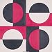 Search : Abstract #2 Art Print Poster By Natalie Cole, 19.75 ' x 19.75 '