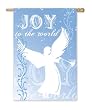 Angels Rejoice! Silk Reflections Regular Size Flag