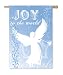 Angels Rejoice! Silk Reflections Regular Size Flag