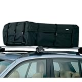 BMW Roof Cargo Carrier - Small - 3 Series 2005-2006/ 5 Series 2005-2009/ 7 Series 2005-2008/ X3 SAV 2005-2010/ X5 SAV 2006-2011/ Sport Wagons 2010-2011/ 3 Series Coupes 2007-2010/ 3 Series Sedans 2007-2011/ 5 Series Sedans 2010/ 3 Series Sport Wagons 2007-2009/ 328i Coupe 2011/ 328i xDrive Coupe 2011/ 335i Coupe 2011/ 335i xDrive Coupe 2011/ X5 3.0i SAV 2005/ X5 4.8is SAV 2005