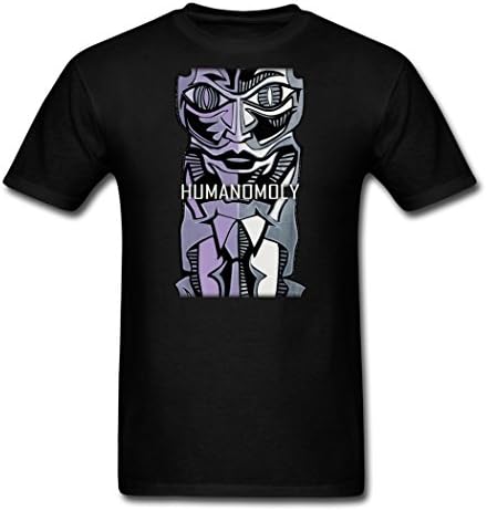 Cat Chief Fashion Humanomoly Jeff Hardy Tna Black Men's T-Shirt XXL