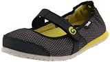 Teva Women's Mush Frio Mesh Mary Jane,Black,8 M US