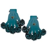 Jacksonville Jaguars Spirit Fingers Glove