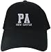 CAPS BLACK EMBROIDERY  ABC POSTAL CODE NEW CASTLE CITY  PENNSYLVANIA