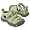Opaline Green