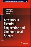 Advances in Electrical Engineering and Computational Science (Lecture Notes in Electrical Engineering)