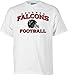 Search : Atlanta Falcons Stacked Helmet T-Shirt