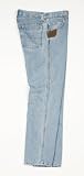 Search : Men's Wrangler® 30" Inseam Basic 5 Pocket Relaxed Fit Jeans Vintage Indigo