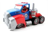  : Jada Marvel Super Hero Squad 9 inches Spiderman