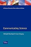 Communicating science