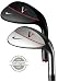 Nike Victory Red Forged Wedge 56-10 Bounce Right Hand, Dynamic Gold Steel Stiff, Satin