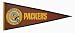 Green Bay Packers Pigskin Pennant