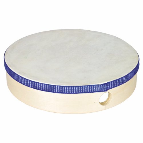 Woodstock Music Collection Kid’s Hand Drum 8″ Diameter