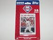 PHILADELPHIA PHILLIES 2008 Topps Official Team BASEBALL CARD SET
