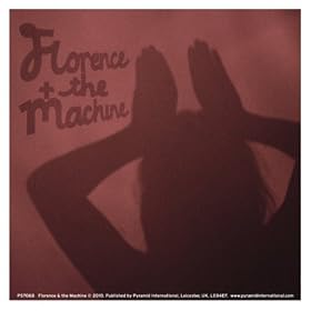 Florence And The Machine - Autocollant Shadows